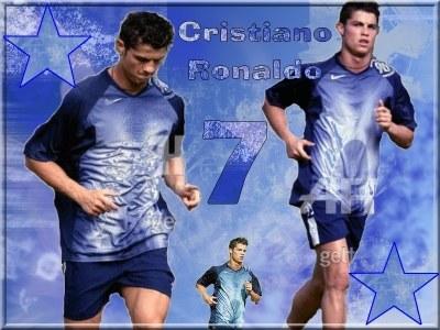 c ronaldo