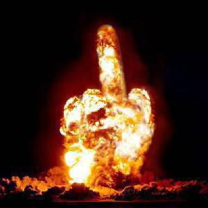 FUCK YOU TO