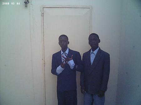 oufa and paoussou