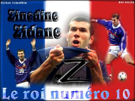 zinedine zidane