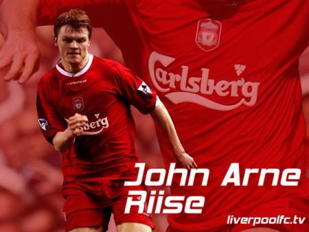 john arne riise