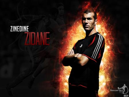 zinedine zidane