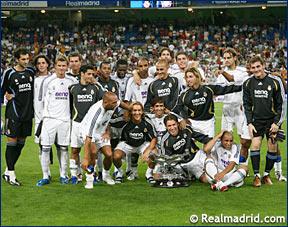 real madrid